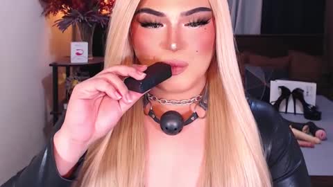 Anastasia online show from 01/12/25, 04:50