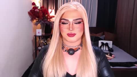 Anastasia online show from 01/13/25, 03:04