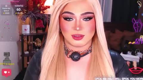 Anastasia online show from 01/22/25, 05:06