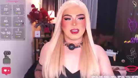 Anastasia online show from 02/01/25, 11:48