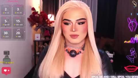 Anastasia online show from 02/05/25, 04:58