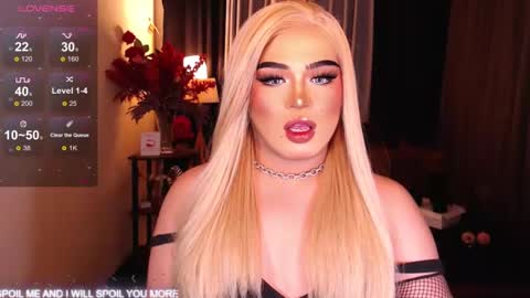 Anastasia online show from 02/07/25, 04:46