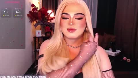 Anastasia online show from 02/08/25, 09:56