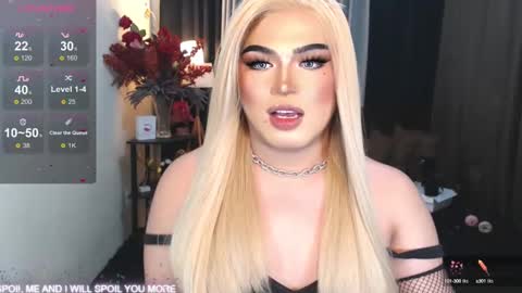 Anastasia online show from 02/08/25, 01:33