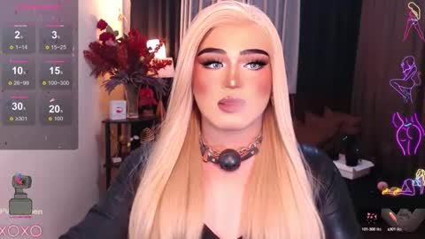 Anastasia online show from 02/10/25, 03:53