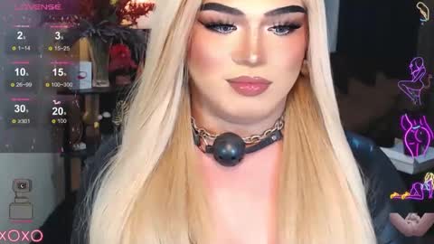 Anastasia online show from 02/10/25, 09:58