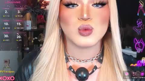 Anastasia online show from 02/12/25, 05:48