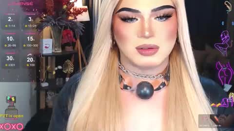 Anastasia online show from 02/13/25, 04:39