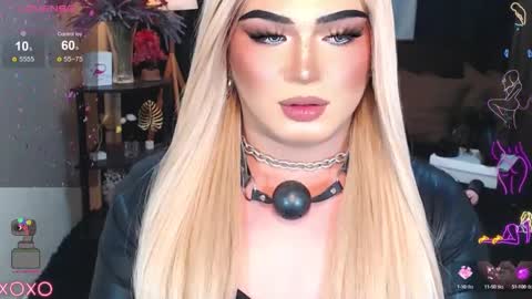 Anastasia online show from 02/13/25, 10:54