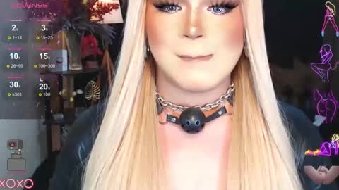 Anastasia online show from 02/15/25, 06:55