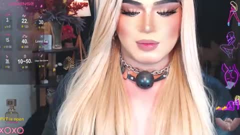 Anastasia online show from 02/15/25, 09:59