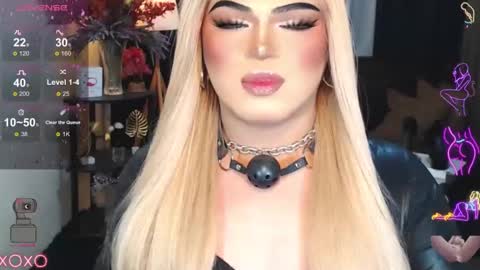 Anastasia online show from 02/16/25, 04:53