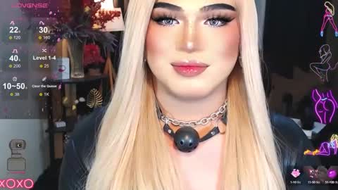 Anastasia online show from 02/16/25, 08:00