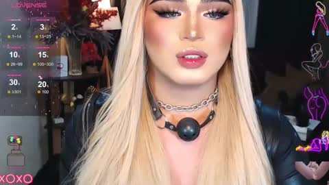 Anastasia online show from 02/16/25, 11:05