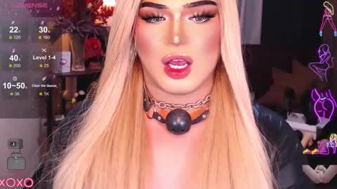 Anastasia online show from 02/19/25, 07:48