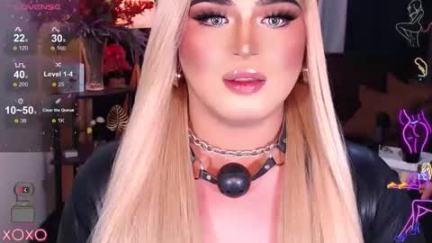 Anastasia online show from 02/19/25, 10:53