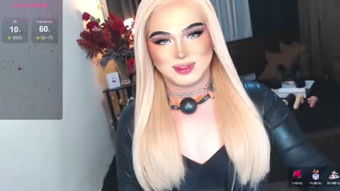 Anastasia online show from 02/20/25, 06:13