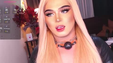 Anastasia online show from 02/20/25, 09:20