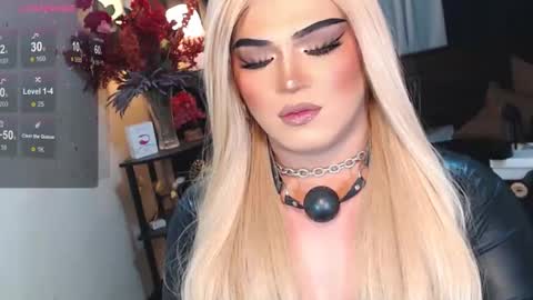 Anastasia online show from 02/21/25, 05:20