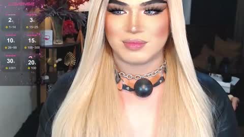 Anastasia online show from 02/21/25, 10:26