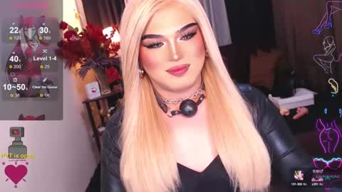 Anastasia online show from 02/23/25, 05:07