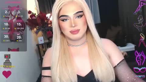 Anastasia online show from 02/24/25, 04:47