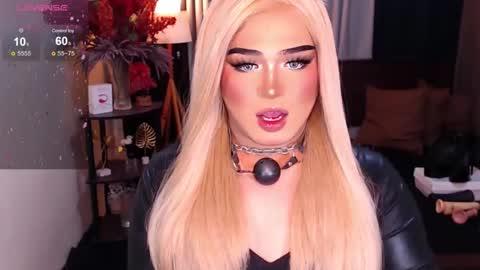 Anastasia online show from 03/01/25, 05:05