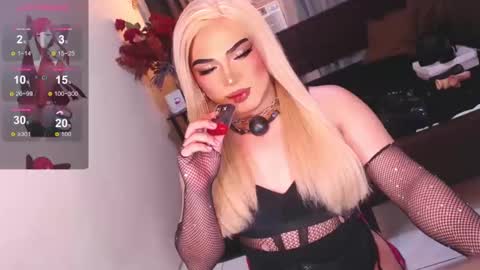 Anastasia online show from 03/02/25, 06:19