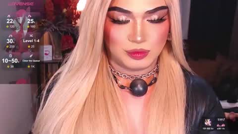 Anastasia online show from 03/03/25, 12:26