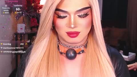 Anastasia online show from 03/12/25, 06:00