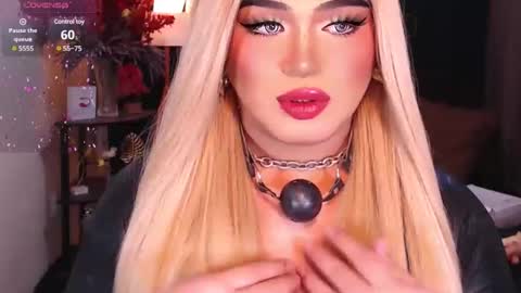 Anastasia online show from 03/12/25, 10:50