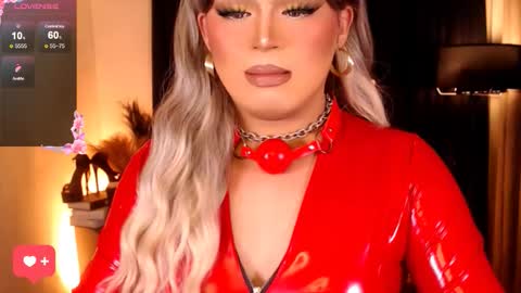 Anastasia online show from 09/17/25, 06:20