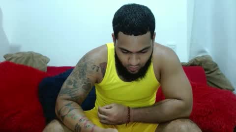 Eroticoblack online show from 09/28/25, 02:17