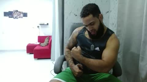 Eroticoblack online show from 01/09/26, 05:32