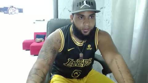 Eroticoblack online show from 02/01/26, 03:05