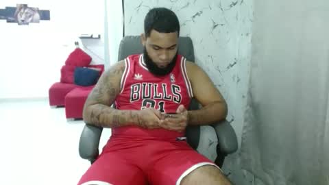 Eroticoblack online show from 02/27/26, 07:30