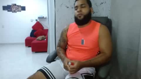 Eroticoblack online show from 03/07/26, 03:14