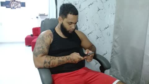 Eroticoblack online show from 03/31/26, 05:19