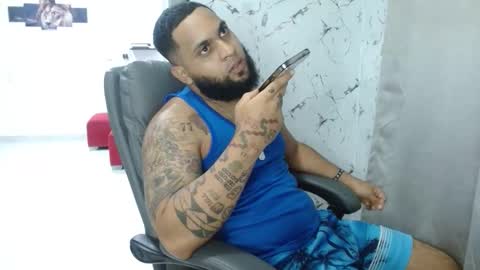 Eroticoblack online show from 04/18/26, 04:49