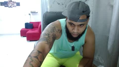 Eroticoblack online show from 06/06/26, 05:01