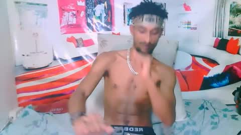 Liam online show from 02/14/26, 06:48