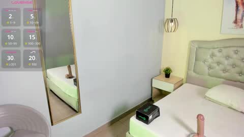 Escarlet online show from 01/06/26, 12:42