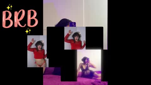 SCARLETT online show from 02/19/25, 03:16