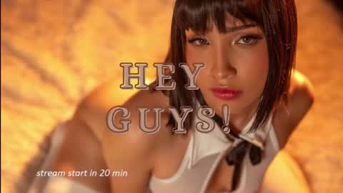 SCARLETT online show from 09/21/25, 11:56