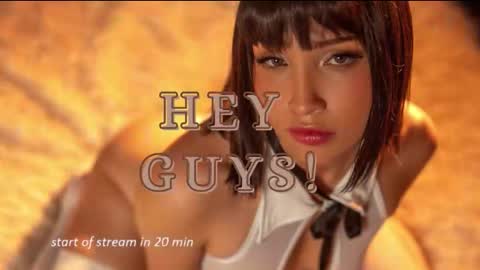 SCARLETT online show from 10/04/25, 12:14