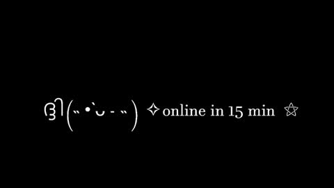 SCARLETT online show from 12/04/25, 12:03