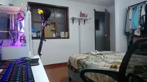 Snapshot of esjrobles chatting on 12/31/24, 02:29 Esteban online show from 12/31/24, 02:29