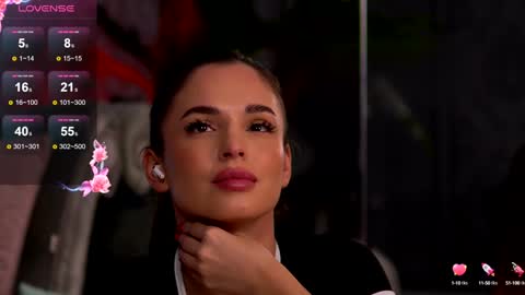 Raluca  online show from 01/09/25, 06:38