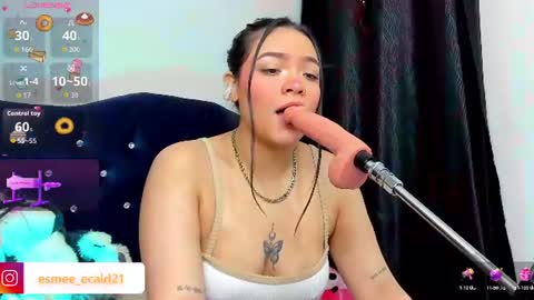 Snapshot of esmecaldwel chatting on 06/16/26, 06:10 Esme Caldwel online show from 06/16/26, 06:10