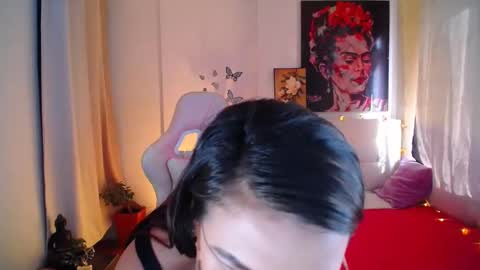 Esmeralda online show from 02/10/25, 09:04